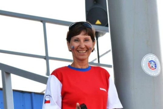 Také dorostenky ladí formu na MS