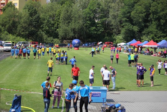 Extraliga – Pustkovec (4.7.2015)