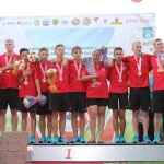 Reprezentace dorostenců v PS