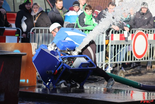 Mikulášská soutěž v Českém Rudolci 2017