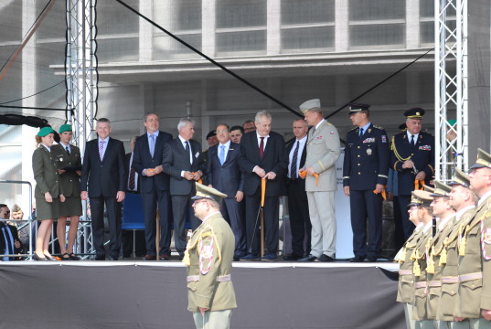 V Brně byl zahájen veletrh PYROS