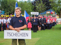 Češi si v rakouské peci vytavili šest medailí