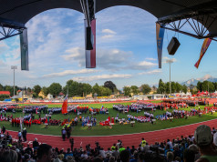 Zahájení ve Villachu