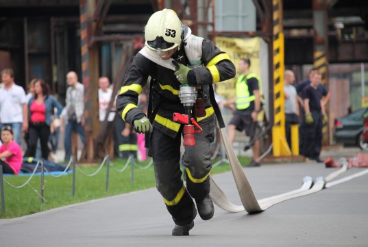 ČP TFA 2017 – Ostravská věž