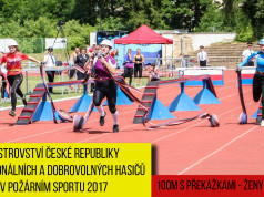 Druhý den mistrovství je tady!