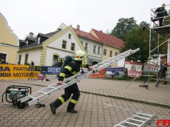 Mistrovství České republiky v disciplínách TFA v Ústí nad Labem