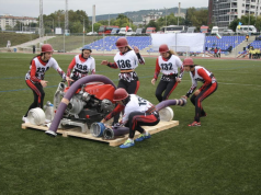 Odessos cup – 3. den / požární útoky