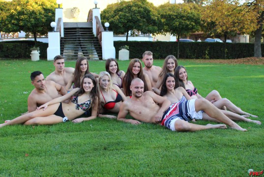 Galavečer MISS Hasička ČeskoSlovensko a Hasič roku 2017