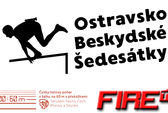 ČHP v běhu na 60m překážek | Ostravsko Beskydské Šedesátky| 2018