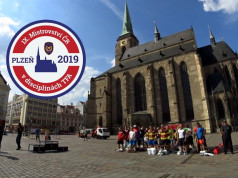 MČR profesionálních hasičů v TFA – Plzeň 2019