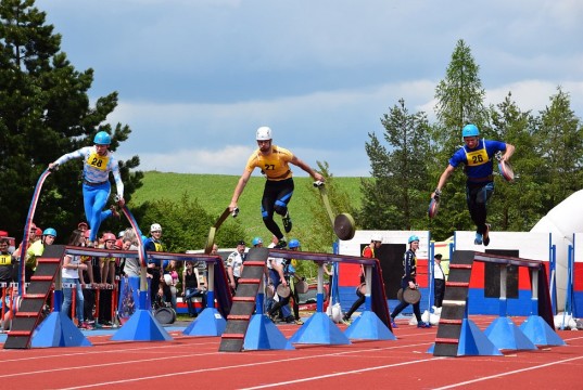 Třebíčské stovky 2020