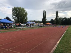 ČP 100m překážek – Praha