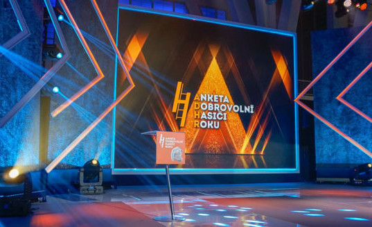 ZAHÁJENÍ 11. ROČNÍKU ANKETY DOBROVOLNÍ HASIČI ROKU 2021 SE DOČKÁME UŽ NA KONCI KVĚTNA
