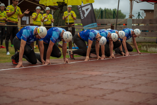 12.kolo EMAS Extraligy České republiky v požárním útoku Miřetice 2023