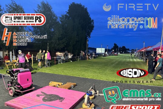 OLDŘIŠSKÁ VEČERNÍ O POHÁR STAROSTY OBCE v PÚ 2024